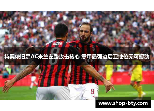 特奥依旧是AC米兰左路攻击核心 意甲最强边后卫地位无可撼动
