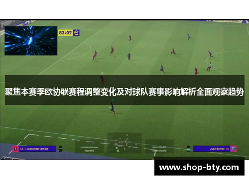 聚焦本赛季欧协联赛程调整变化及对球队赛事影响解析全面观察趋势